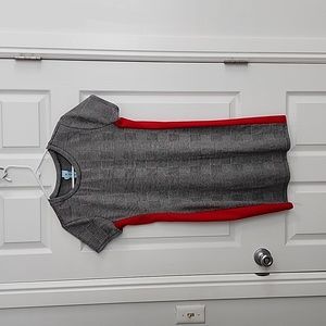 Edgy Tee Shirt Dress